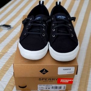 Sperry slip ons